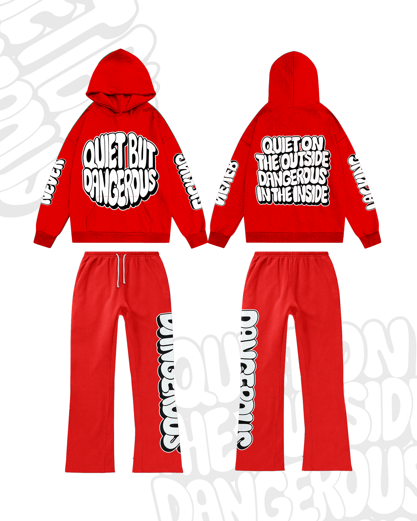 QBD SWEATSUITS