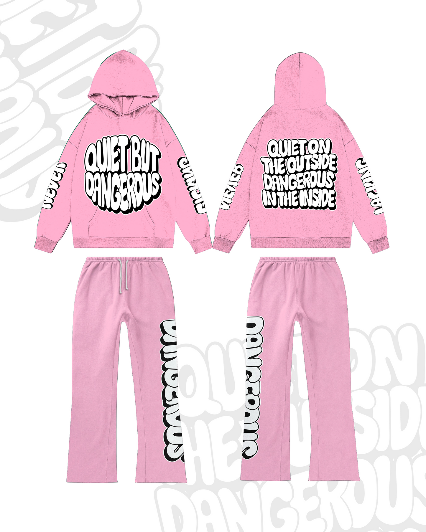 QBD SWEATSUITS