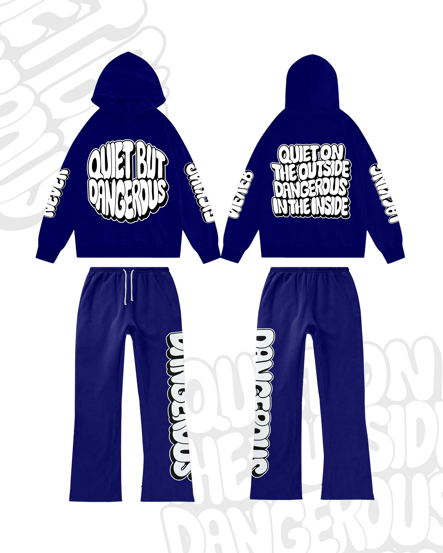 QBD SWEATSUITS