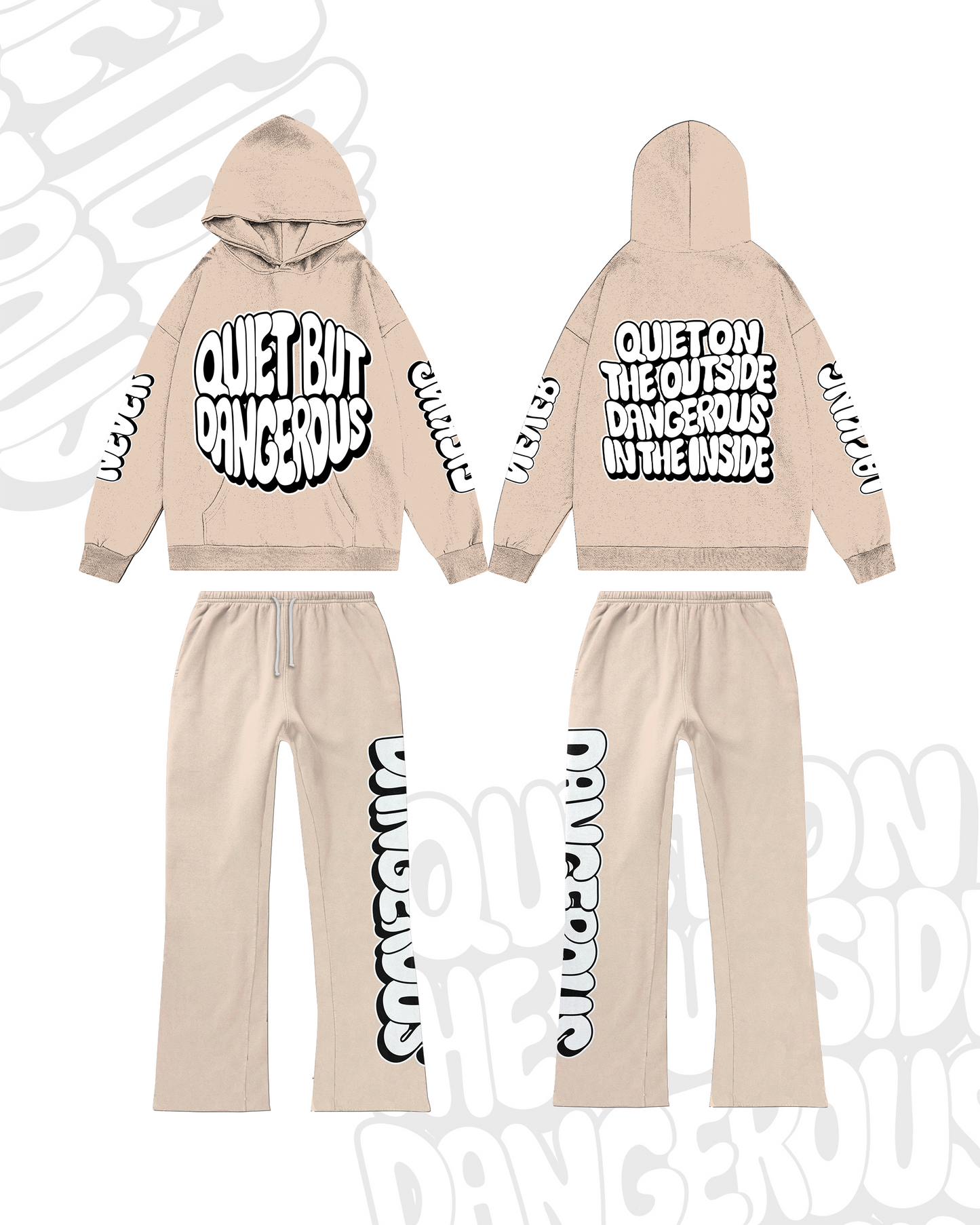 QBD SWEATSUITS