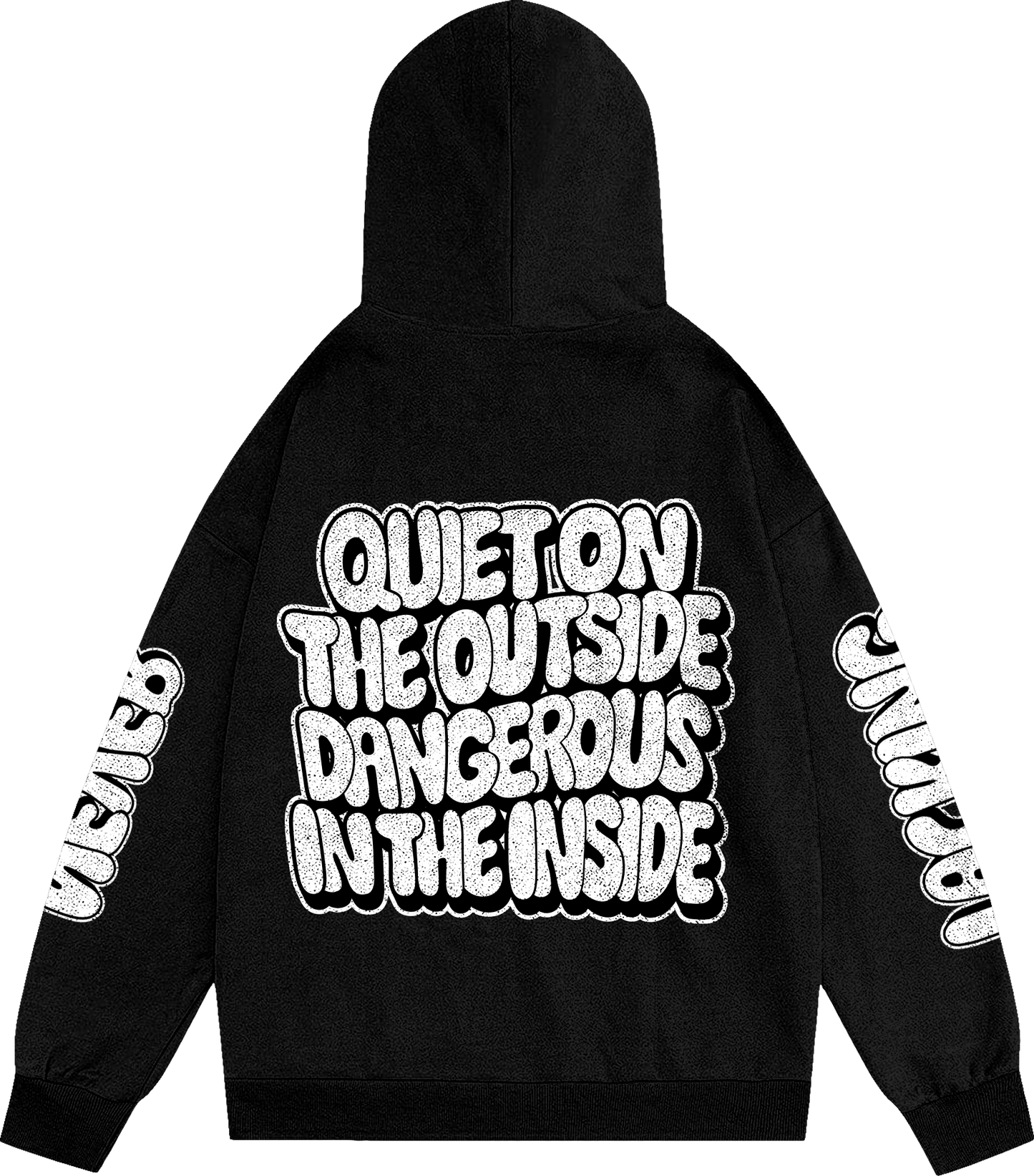 QBD HOODIE