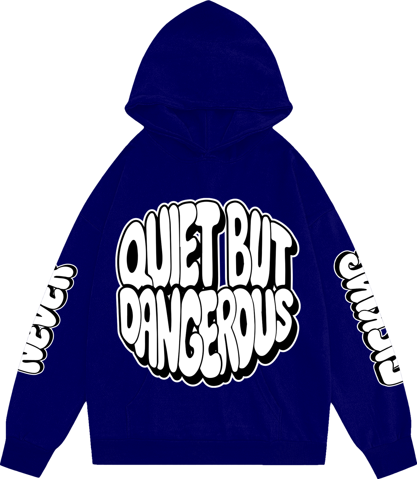 QBD HOODIE