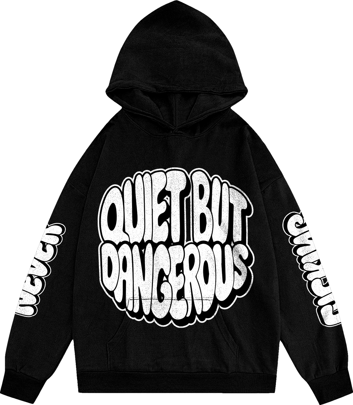 QBD HOODIE