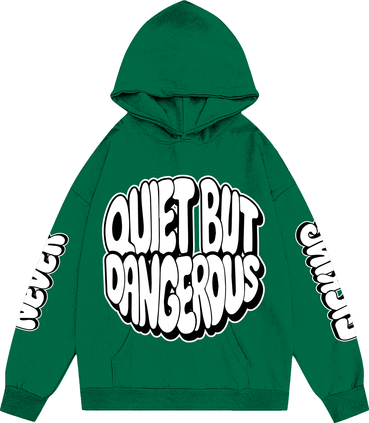 QBD HOODIE