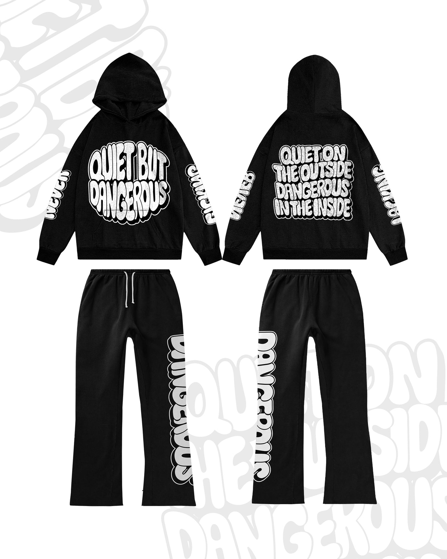 QBD SWEATSUITS