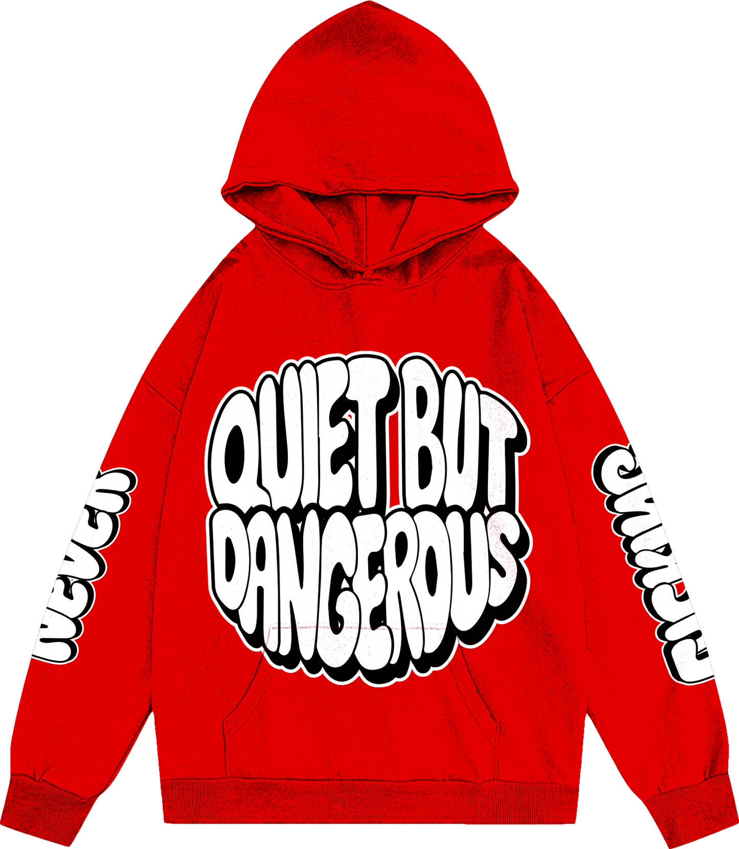 QBD HOODIE